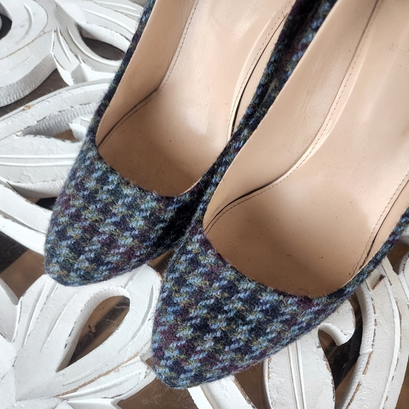 J.Crew Block Heels - Picture 4 of 8